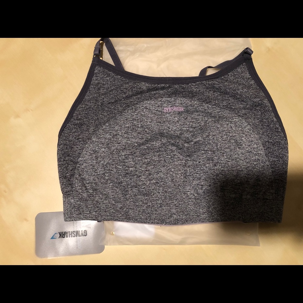 Gymshark Flex Strappy Sports Bra